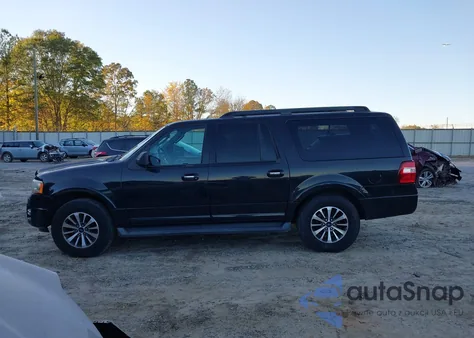 2015 Ford Expedition El Xlt из США, поврежденный, VIN 1FMJK1JT4FEF15099